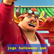 jogo halloween que paga dinheiro de verdade